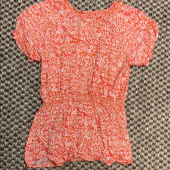 Orange top - Picture 4 of 4
